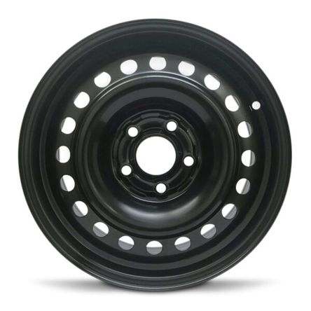 2012-2014 16x6.5 Toyota Camry Steel Wheel / Rim Image 01