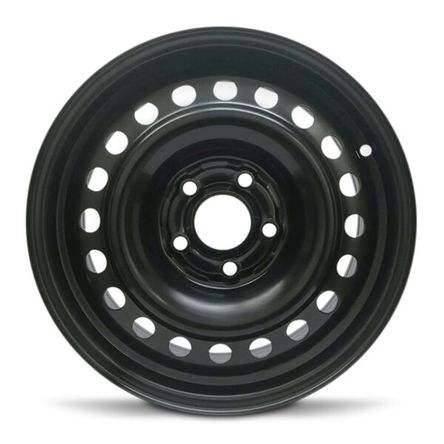 2012-2014 16x6.5 Toyota Camry Steel Wheel / Rim Image 01