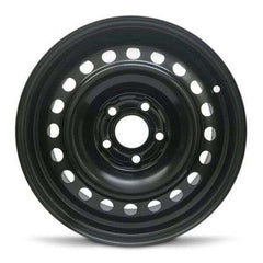 2012-2014 16x6.5 Toyota Camry Steel Wheel / Rim Image 01