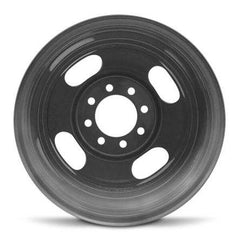2009-2022 16x6.5 Chevrolet Express 4500 DRW Steel Wheel / Rim Image 02