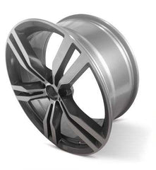 2016-2020 20x8.5 BMW 740i Aluminum Wheel / Rim Image 02