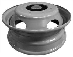 1999-2003 19.5x6 Ford F450SD Steel Wheel / Rim Image 03