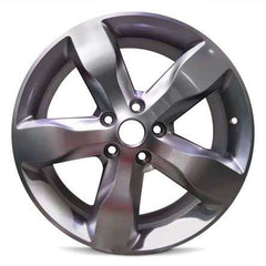 2011-2013 20x8 Jeep Grand Cherokee Aluminum Wheel/Rim Image 01