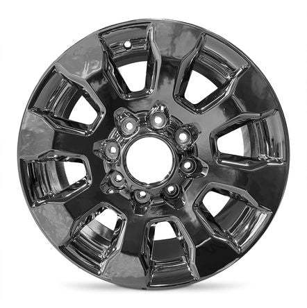 2017-2019 20x8 Ford F250SD Aluminum Wheel / Rim Image 01