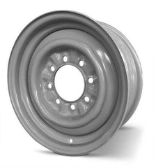 1985-1991 16x6 Ford E350 Steel Wheel /Rim Image 02