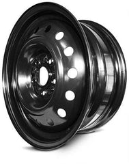 1997-2001 16x6.5 Acura Integra Type-R Steel Wheel / Rim Image 02