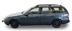 1999-2010 15x6 Saab 9-5 Steel Wheel /Rim Image 12