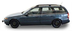 1999-2003 15x6 Saab 9-3 Steel Wheel/Rim Image 12