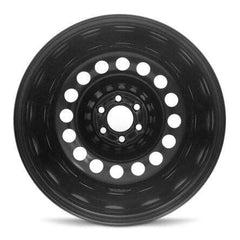 2006-2009 17x6.5 Chevrolet Uplander Steel Wheel / Rim Image 02