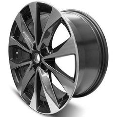2016-2018 19x8.5 Nissan Maxima Aluminum Wheel/Rim Image 02