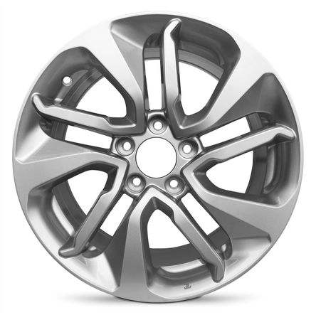2018-2020 17x7.5 Honda Accord Aluminum Wheel / Rim Image 01