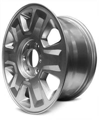 2009-2014 17x7.5 F150 Ford Aluminum Wheel / Rim Image 02