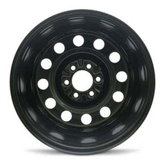 2003-2017 18x7.5 Lincoln Navigator Steel Wheel / Rim Image 02