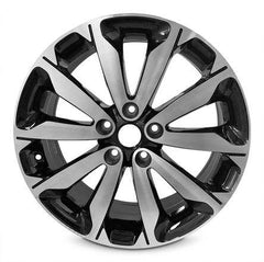 2017-2019 18x7 Kia Sportage Aluminum Wheel / Rim Image 01