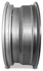 2001-2007 17x6.5 Toyota Highlander Steel Wheel / Rim Image 02