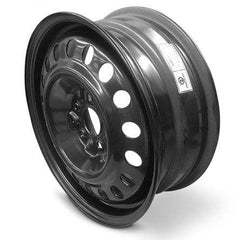 2005-2015 17x6.5 Mazda 5 Steel Wheel / Rim Image 02