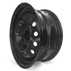 2006-2012 16 x 6.5 Ford Fusion Steel Wheel / Rim Image 02
