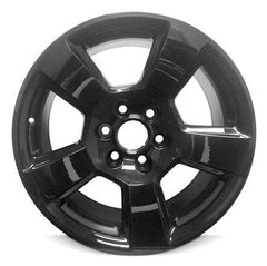 2018-2020 20x9 Chevrolet Tahoe Aluminum Wheel/Rim Image 01