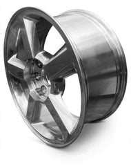 2007-2009 20 x 8.5 Chevrolet Avalanche 1500 Aluminum Wheel / Rim Image 02