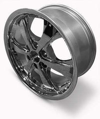2011-2013 20x8.5 Chevrolet Avalanche Aluminum Wheel / Rim Image 02