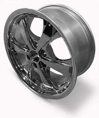 2011-2013 20x8.5 Chevrolet Silverado 1500 Aluminum Wheel / Rim Image 02