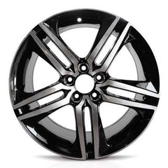 2016-2017 19 x 8 Honda Accord Aluminum Wheel / Rim Image 01