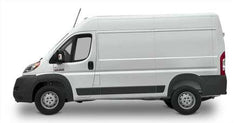 2014-2021 16x6 Dodge Promaster 1500 Steel Wheel/Rim Image 09