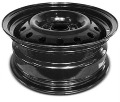 2007-2010 16x6.5 Chrysler Sebring Steel Wheel / Rim Image 03
