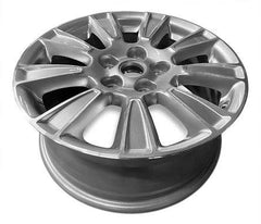 2012-2013 17x7 Buick Regal New OEM Surplus Aluminum Wheel / Rim Image 03