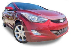 2011-2013 17x7 Hyundai Elantra Aluminum Wheel/Rim Image 09