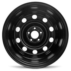 2006-2011 17x7.5 Ford Crown Victoria Steel Wheel / Rim Image 03