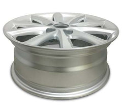 2004-2010 16x6.5 Toyota Sienna Aluminum Wheel / Rim Image 03