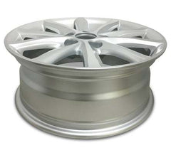 2010-2011 16x6.5 Toyota Camry Aluminum Wheel / Rim Image 03