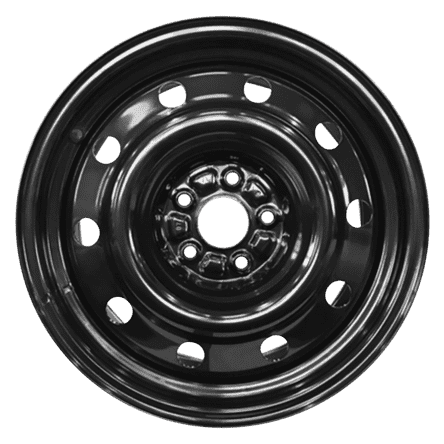 2009-2020 17x7.5 Ford Flex Steel Wheel / Rim Image 01