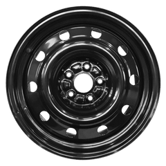 2009-2020 17x7.5 Ford Flex Steel Wheel / Rim Image 01