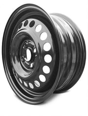2010-2011 15 x 5.5 Honda Insight Steel Wheel / Rim Image 02