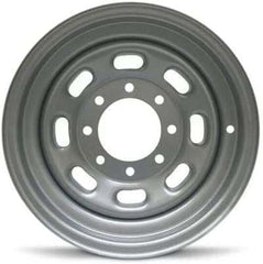 2000-2005 16x7 Ford Excursion Steel Wheel / Rim Image 02
