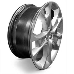 2004-2012 18x7.5 Volvo S40 Aluminum Wheel/Rim Image 02