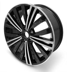 2018-2019 18x7 Volkswagen Tiguan Aluminum Wheel / Rim Image 02