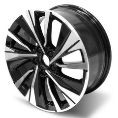 2016-2017 18x8 Honda Accord Aluminum Wheel / Rim Image 02
