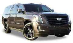 2014-2020 22x9 GMC Suburban 1500 Aluminum Wheel /Rim Image 11