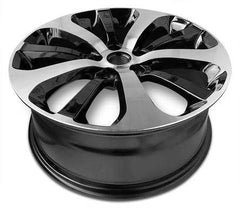 2015 18x7.5 Kia Sorento Aluminum Wheel / Rim Image 03
