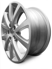 2010-2018 16 x 6.5 Volkswagen Jetta Aluminum Wheel / Rim Image 02