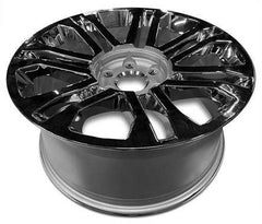 2015-2020 20x9 Cadillac Escalade Aluminum Wheel / Rim Image 03
