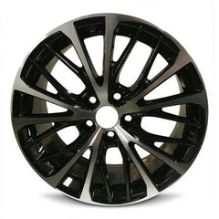 2018-2021 18X8 Toyota Camry Aluminum Wheel/Rim Image 01