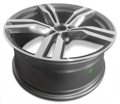 2016-2020 20x8.5 BMW 740i Aluminum Wheel / Rim Image 03