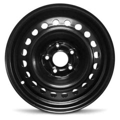 2016-2021 16x7 Honda Civic Steel Wheel/Rim Image 01