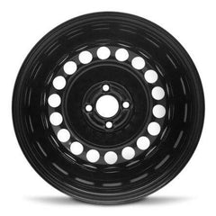 2007-2010 15x6 Pontiac G5 Steel Wheel / Rim Image 02