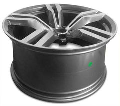 2016-2020 20x10 BMW 740i Aluminum Wheel / Rim Image 03