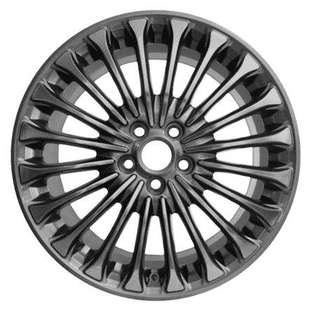 2013-2016 18x8 Ford Fusion Aluminum Wheel/Rim Image 01